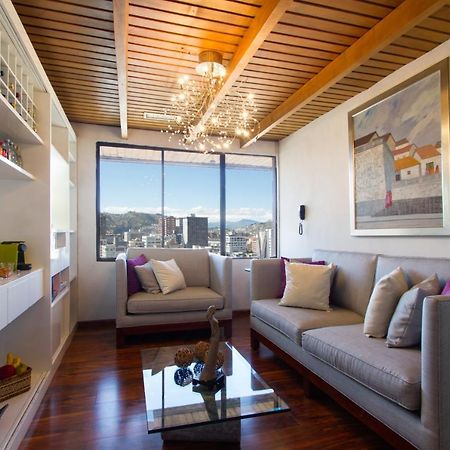 The Penthouse Lodge Quito Zewnętrze zdjęcie