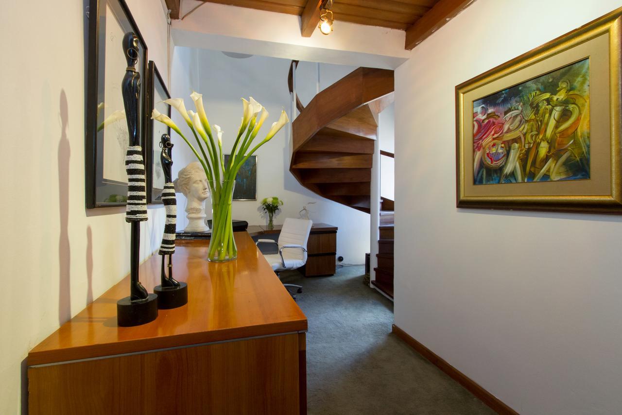 Penthouse Lodge B&B Quito Zewnętrze zdjęcie