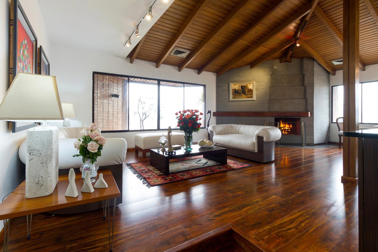The Penthouse Lodge Quito Zewnętrze zdjęcie