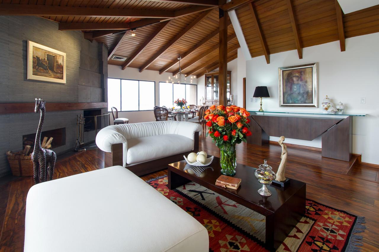 The Penthouse Lodge Quito Zewnętrze zdjęcie