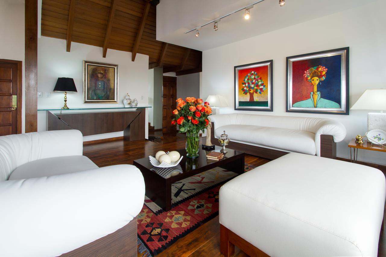 The Penthouse Lodge Quito Zewnętrze zdjęcie