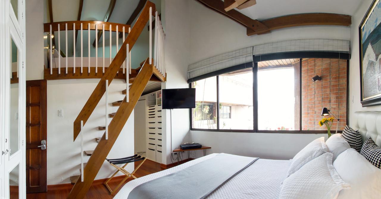 The Penthouse Lodge Quito Zewnętrze zdjęcie