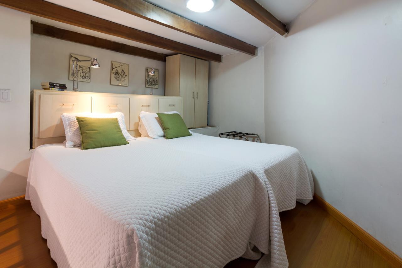 The Penthouse Lodge Quito Zewnętrze zdjęcie