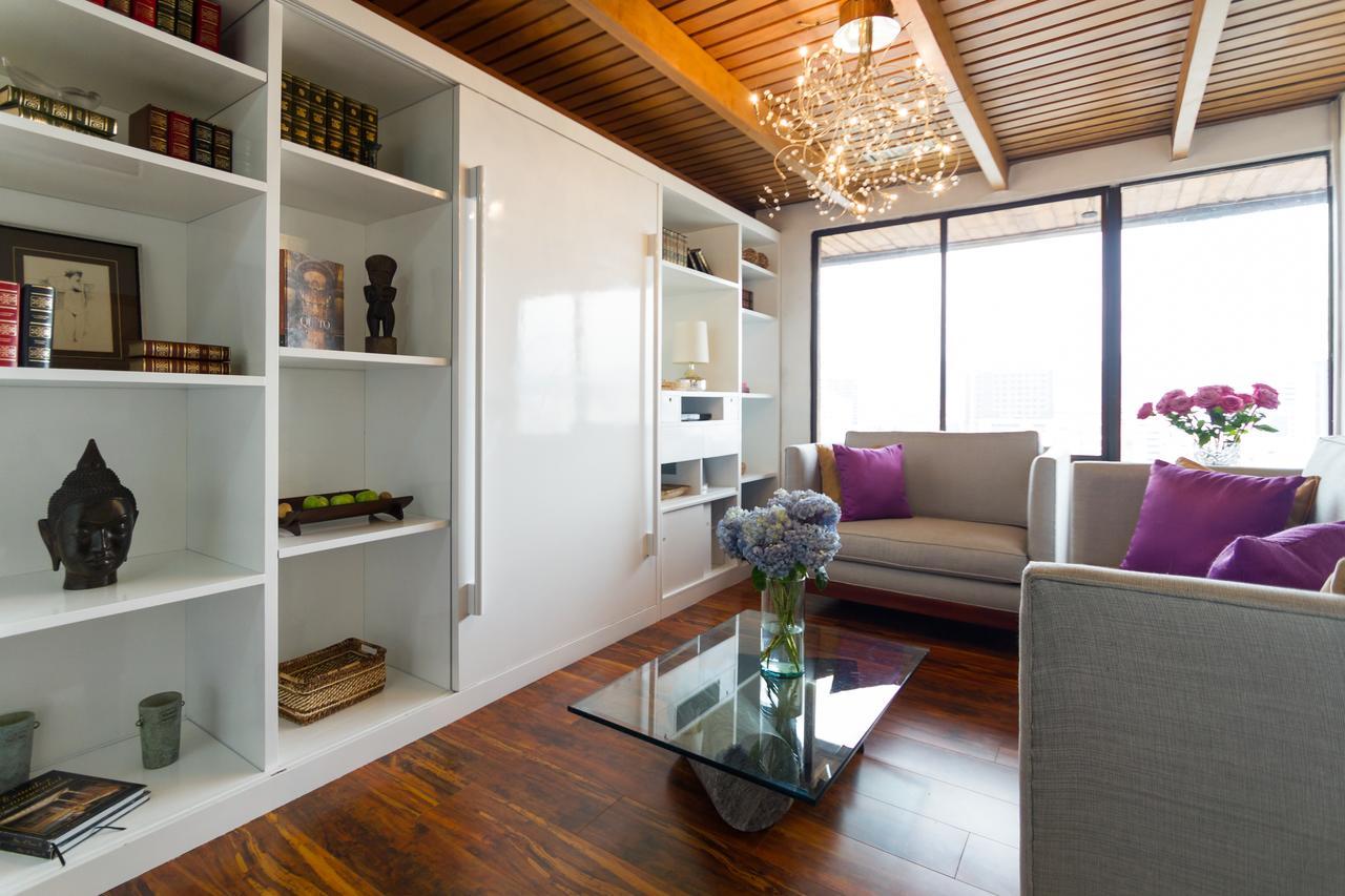 The Penthouse Lodge Quito Zewnętrze zdjęcie