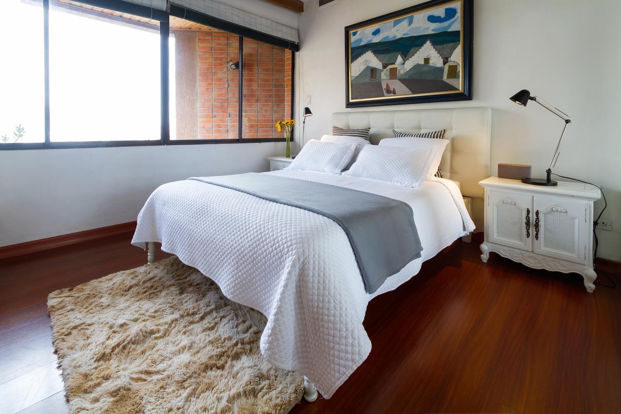 The Penthouse Lodge Quito Zewnętrze zdjęcie