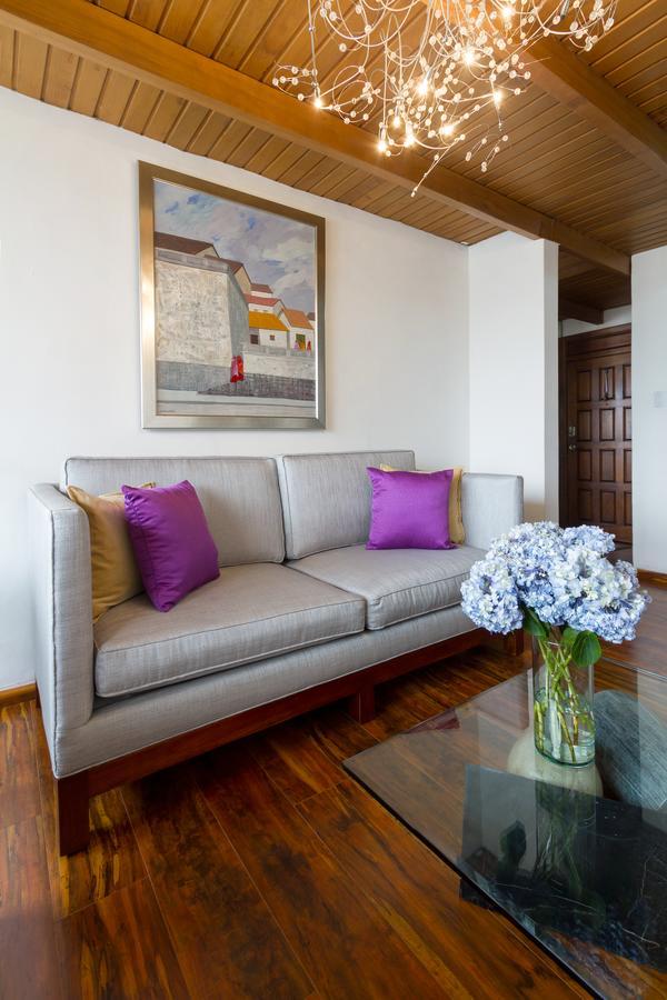 The Penthouse Lodge Quito Zewnętrze zdjęcie