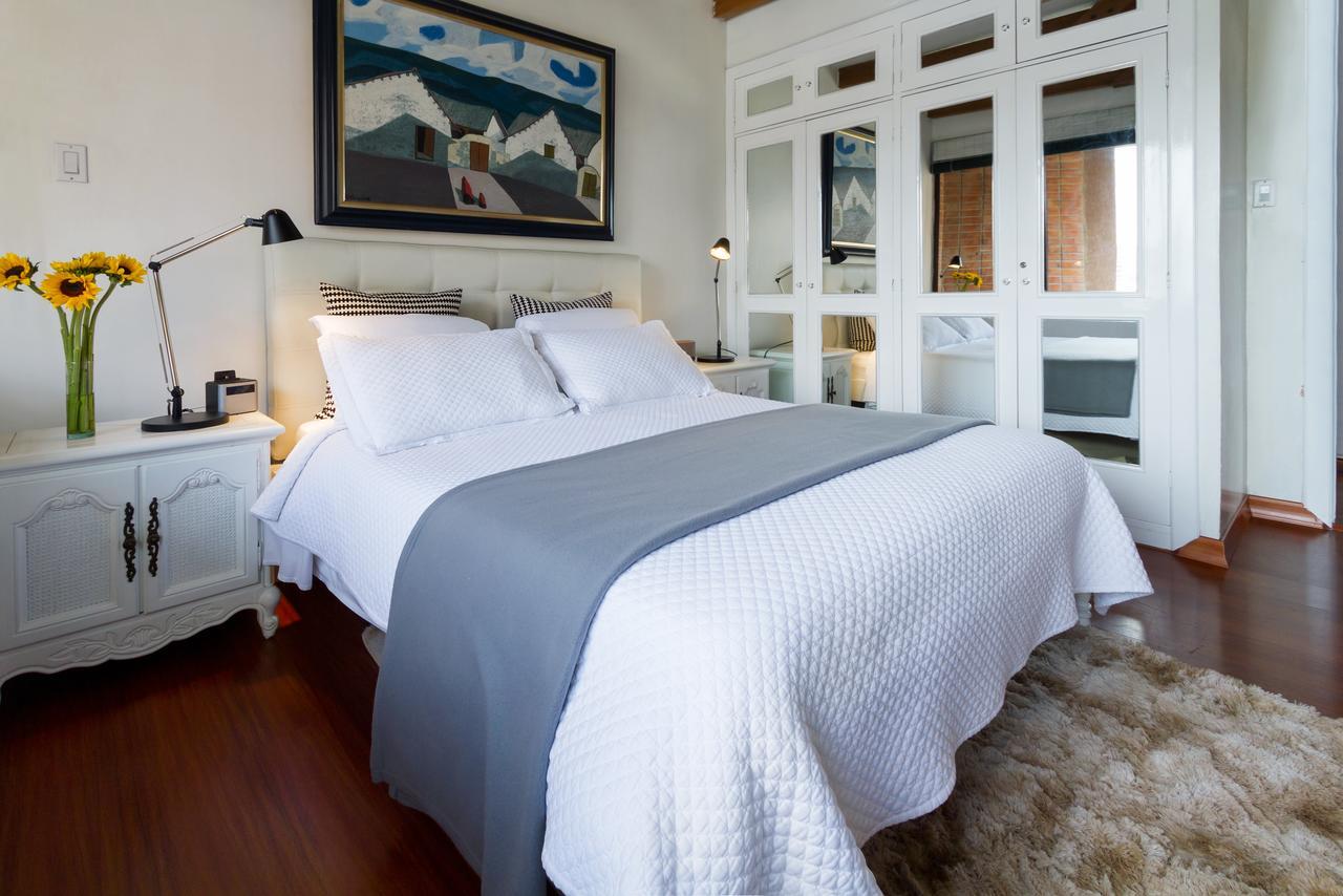 The Penthouse Lodge Quito Zewnętrze zdjęcie
