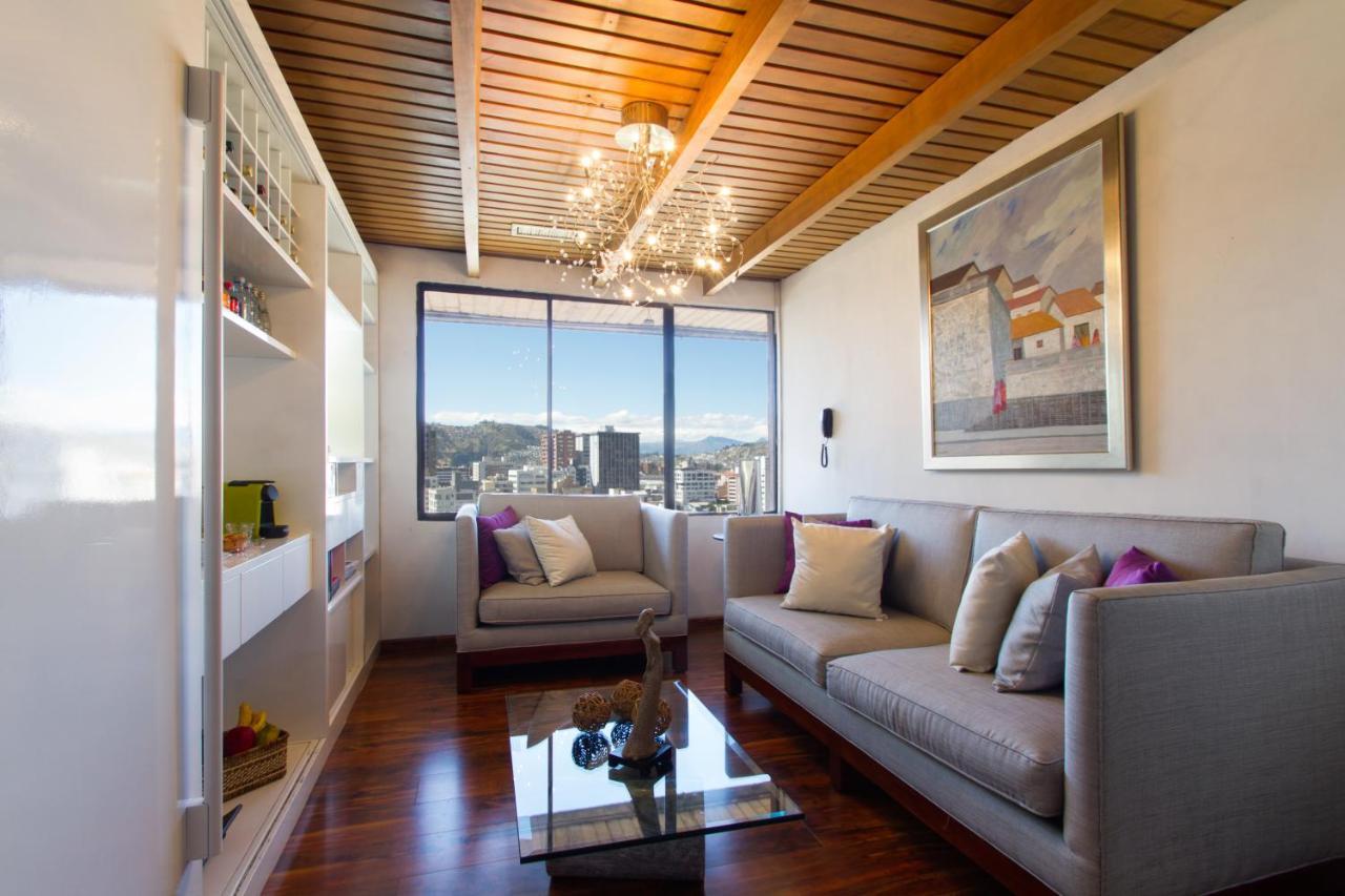The Penthouse Lodge Quito Zewnętrze zdjęcie