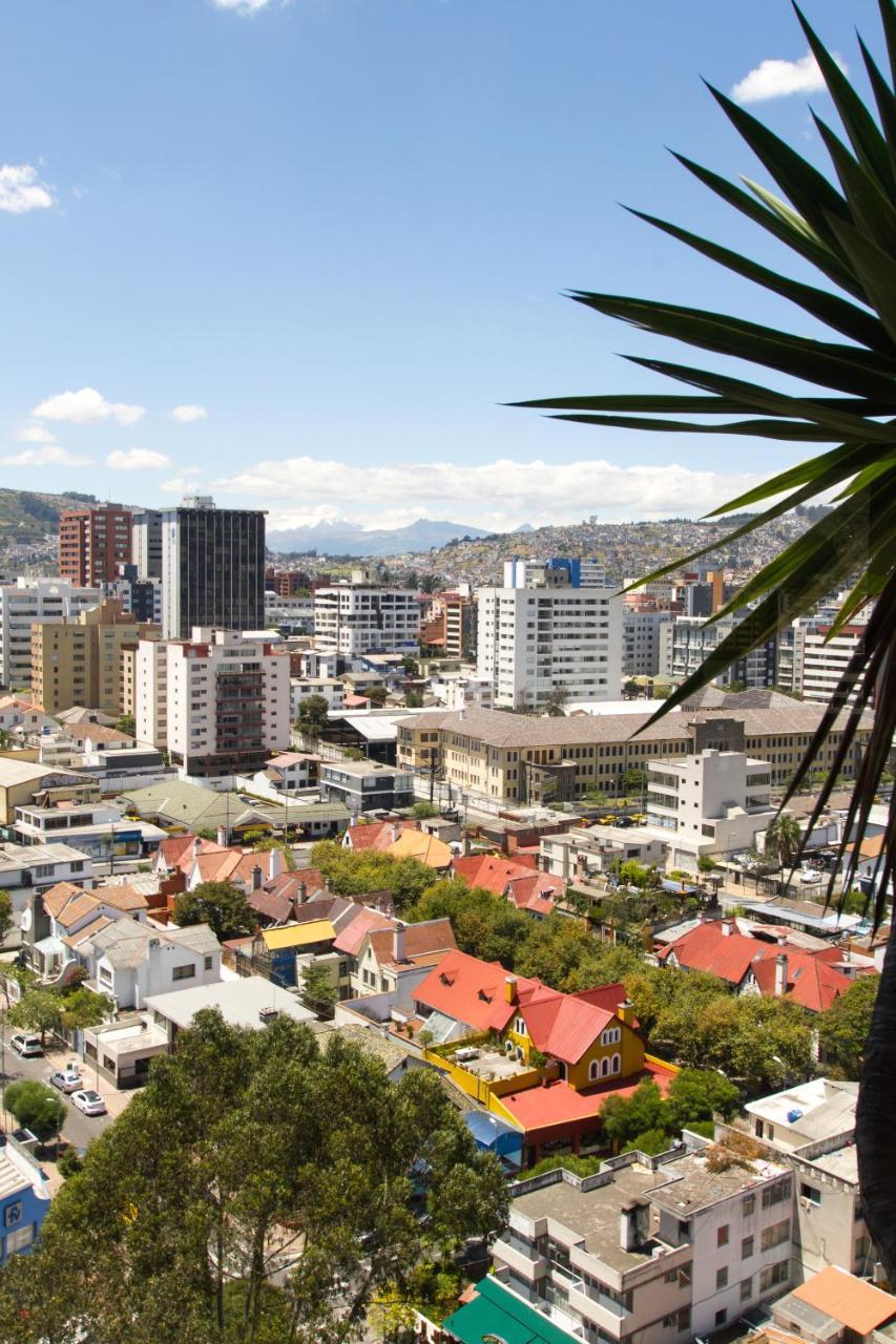The Penthouse Lodge Quito Zewnętrze zdjęcie