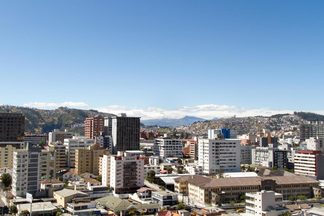 The Penthouse Lodge Quito Zewnętrze zdjęcie